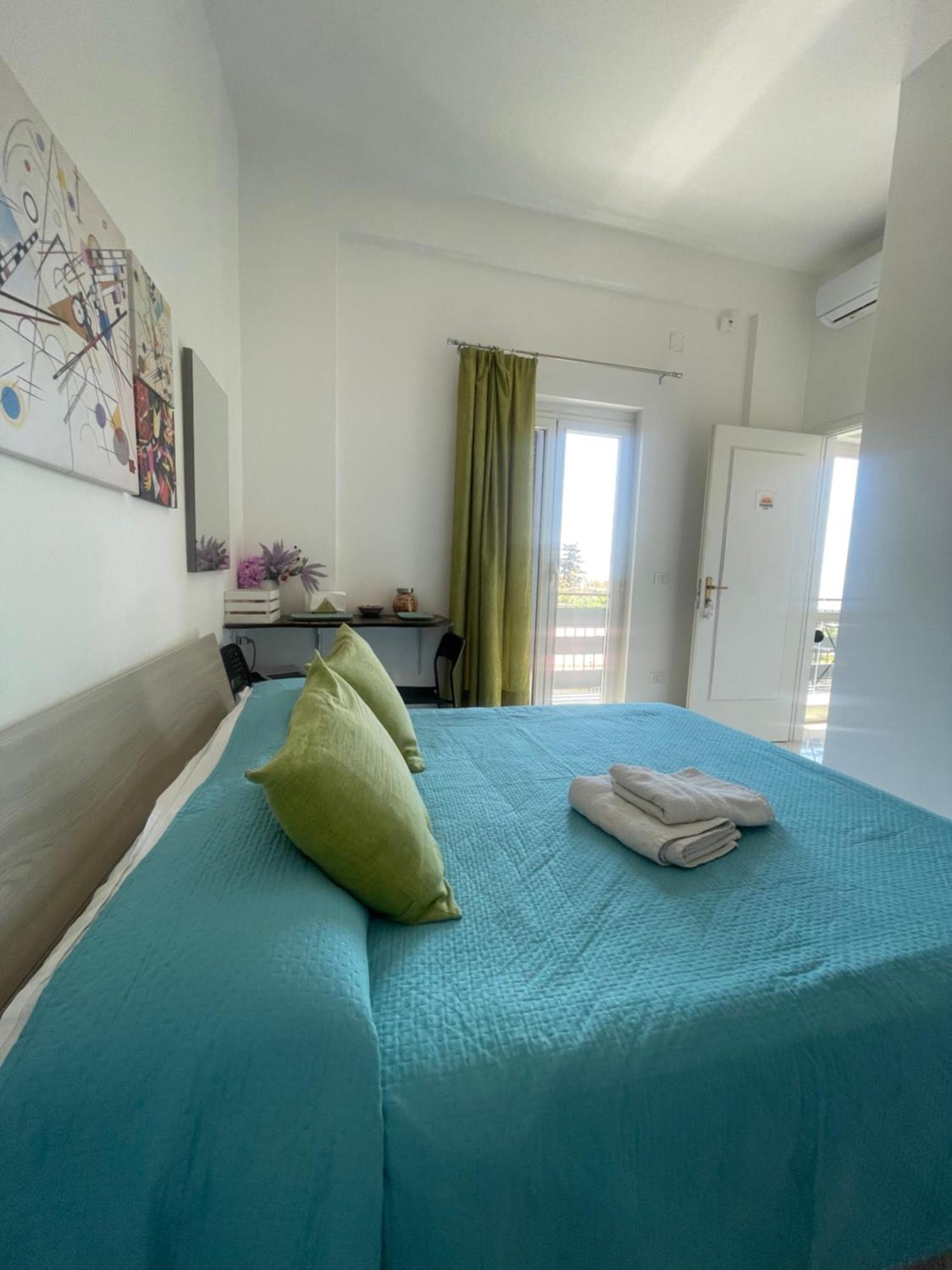 Bellevue Herculaneum B&B Эрколано Экстерьер фото